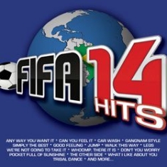 Various Artists - Fifa 2014 Hits ryhmässä CD @ Bengans Skivbutik AB (1049675)