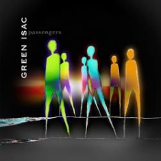 Green Isac - Passengers ryhmässä CD @ Bengans Skivbutik AB (1049701)
