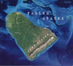 Stetch John - Fabled States ryhmässä CD @ Bengans Skivbutik AB (1049738)