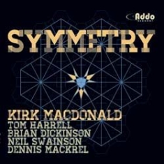 Macdonald Kirk - Symmetry ryhmässä CD @ Bengans Skivbutik AB (1049747)