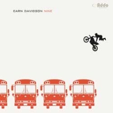 Carn Davidson 9 - Nine ryhmässä CD @ Bengans Skivbutik AB (1049794)