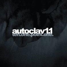 Autoclav1.1 - Ten.One.Point.One. ryhmässä CD @ Bengans Skivbutik AB (1049835)