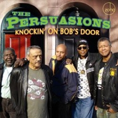 Persuasions - Knockin' On Bob's Door ryhmässä CD @ Bengans Skivbutik AB (1049893)