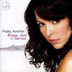 Ascher Patty - Bossa, Jazz 'n' Samba ryhmässä CD @ Bengans Skivbutik AB (1049896)