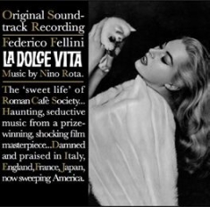 Rota Nino - La Dolce Vita ryhmässä VINYYLI @ Bengans Skivbutik AB (1053008)