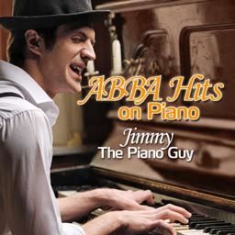 Jimmy The Pianoguy - Abba Hits On Piano ryhmässä CD @ Bengans Skivbutik AB (1054264)