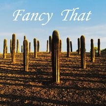 Fancy That - Fancy That ryhmässä CD @ Bengans Skivbutik AB (1054270)