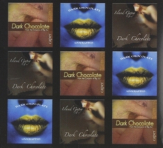 Dark Chocolate - Box Of Dark Chocolate ryhmässä CD @ Bengans Skivbutik AB (1054297)