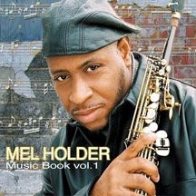Holder Mel - Music Book Volume 1 ryhmässä CD @ Bengans Skivbutik AB (1054313)