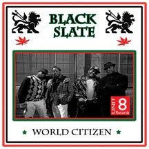 Black Slate - World Citizen ryhmässä VINYYLI @ Bengans Skivbutik AB (1054317)