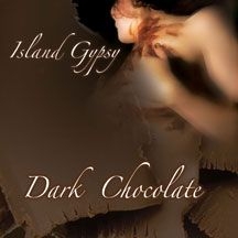 Dark Chocolate - Island Gypsy ryhmässä CD @ Bengans Skivbutik AB (1057258)