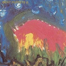 Meat Puppets - Ii ryhmässä CD @ Bengans Skivbutik AB (1057266)