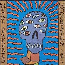 Meat Puppets - Monsters ryhmässä CD @ Bengans Skivbutik AB (1057269)