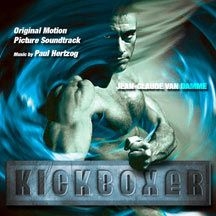 Soundtrack - Kickboxer: The Deluxe Edition Sound ryhmässä CD @ Bengans Skivbutik AB (1057284)