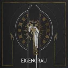 Reutoff & Sal Solaris - Eigengrau ryhmässä CD @ Bengans Skivbutik AB (1057291)