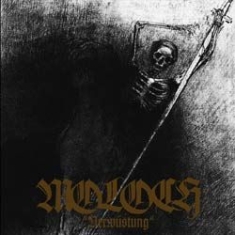 Moloch - Verwustung ryhmässä CD @ Bengans Skivbutik AB (1057307)