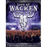 Live At Wacken 2013 - Live At Wacken 2013 ryhmässä CD @ Bengans Skivbutik AB (1057654)