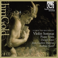 David Zinman - Violin Sonates/Piano Trios