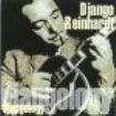 Reinhardt Django - Djangology ryhmässä CD @ Bengans Skivbutik AB (1058236)