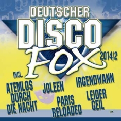Various Artists - Disco Fox 2014/2