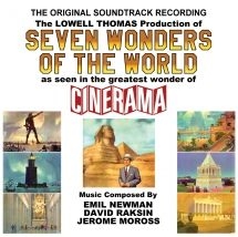 Soundtrack - Seven Wonders Of The World ryhmässä CD @ Bengans Skivbutik AB (1086916)
