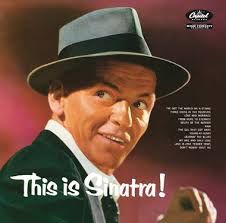 Frank Sinatra - This Is Sinatra (Lp) ryhmässä Övrigt /  @ Bengans Skivbutik AB (1087452)