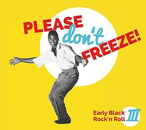 Blandade Artister - Please Don't Freeze! Early Black Ro