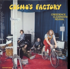 Creedence Clearwater Revival - Cosmo's Factory (Vinyl)