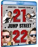 Movie - 21 Jump Street/22 Jump Street Box Bd S-T ryhmässä Elokuva / Film Blu-ray @ Bengans Skivbutik AB (1095068)