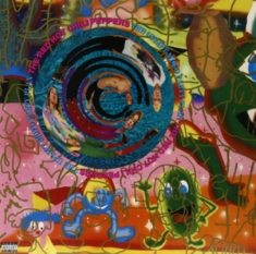 Red Hot Chili Peppers - Uplift Mofo Party Plan
