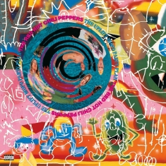 Red Hot Chili Peppers - Uplift Mofo Party Plan