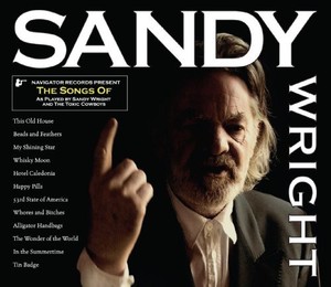 Wright Sandy/Various - Songs Of Sandy Wright