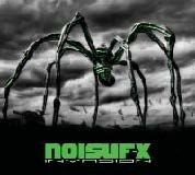 Noisuf-X - Invasion ryhmässä CD @ Bengans Skivbutik AB (1098929)