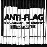 Anti-Flag - A Document Of Dissent 1993-2013 ryhmässä CD @ Bengans Skivbutik AB (1099011)