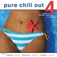 Pure Chill Out 4 (Another Definitiv - Various ryhmässä CD @ Bengans Skivbutik AB (1099158)