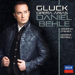 Behle Daniel - Gluck Operaarior