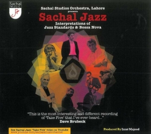 Sachal Studios Orchestra - Sachal Jazz - Interpretations Of Ja