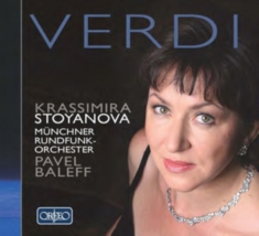 Verdi Giuseppe - Arias