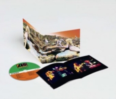 LED ZEPPELIN - HOUSES OF THE HOLY