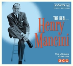 Mancini Henry - The Real... Henry Mancini