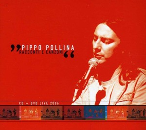 Pollina Pippo - Racconti E Canzoni (Cd+Dvd)