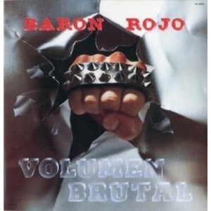 Baron Rojo - Volumen Brutal