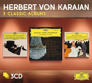 Herbert von Karajan - Opera Intermezzi