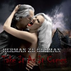 Herman Ze German - Take It As It Comes ryhmässä CD @ Bengans Skivbutik AB (1108225)