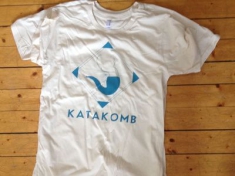 Katakomb - Katakomb T-Shirt X-Large