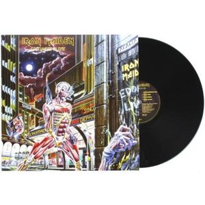 Iron Maiden - Somewhere In Time