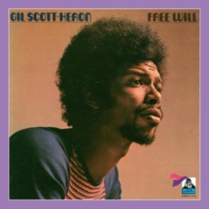 Scott-Heron Gil - Free Will