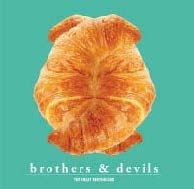 Great Bertholinis - Brothers & Devils ryhmässä CD @ Bengans Skivbutik AB (1114243)