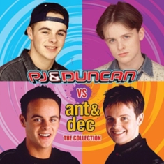 Pj & Duncan Vs Ant & Dec - Collection (Cd+Dvd)