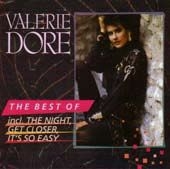 Dore Valerie - Best Of Valerie Dore ryhmässä VINYYLI @ Bengans Skivbutik AB (1117962)